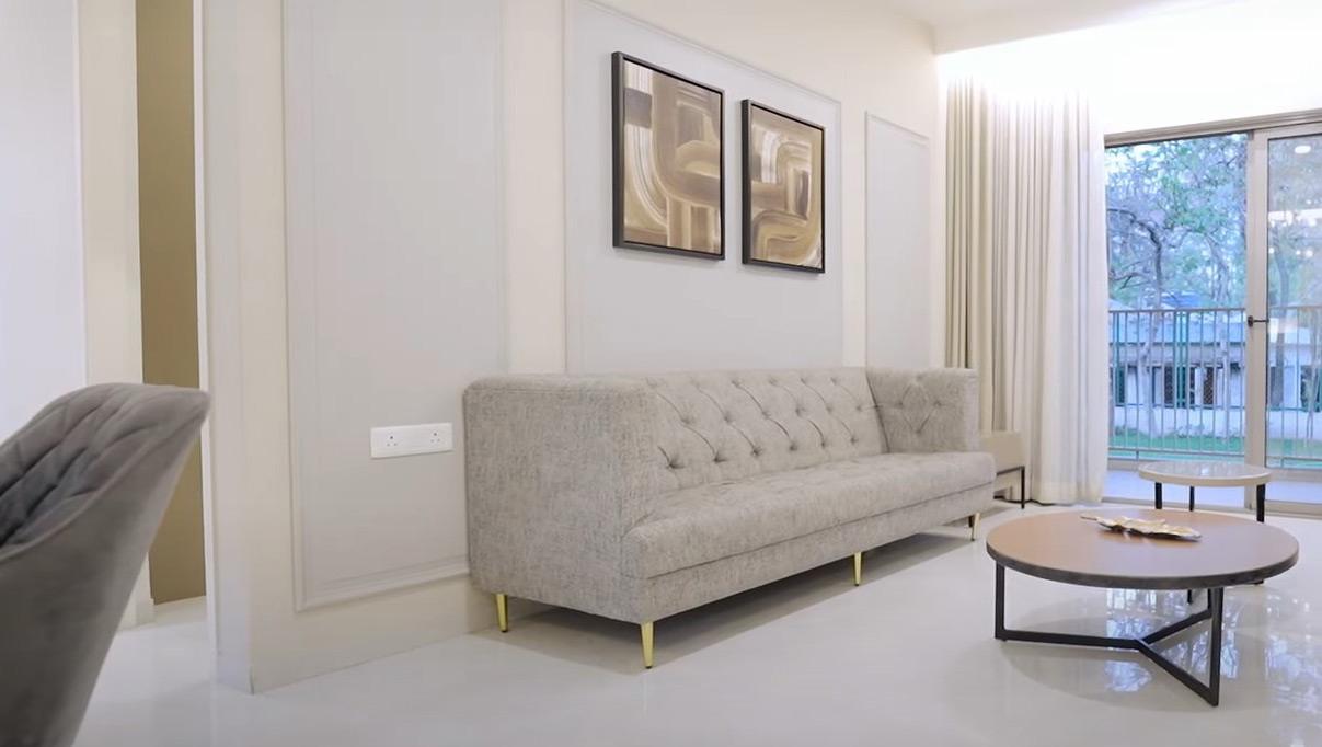 Rohan Harita Phase 2 - Living Area