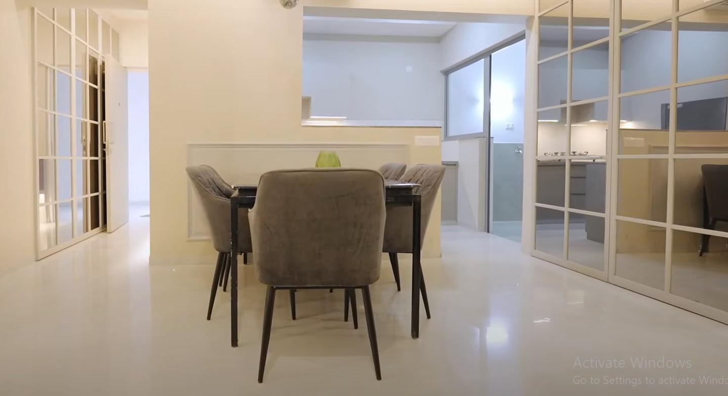 Rohan Harita Phase 2 - Dining Table