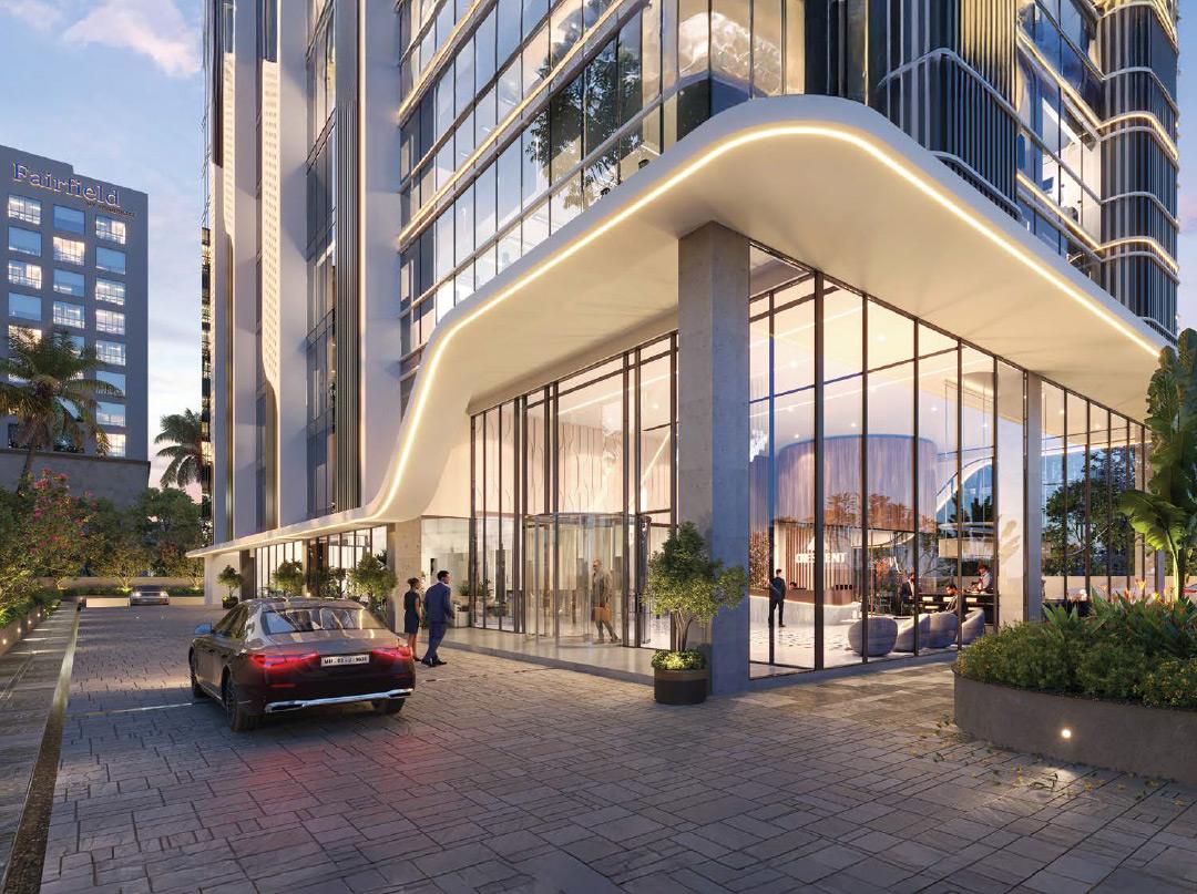 Crescent Western Trade Center T2