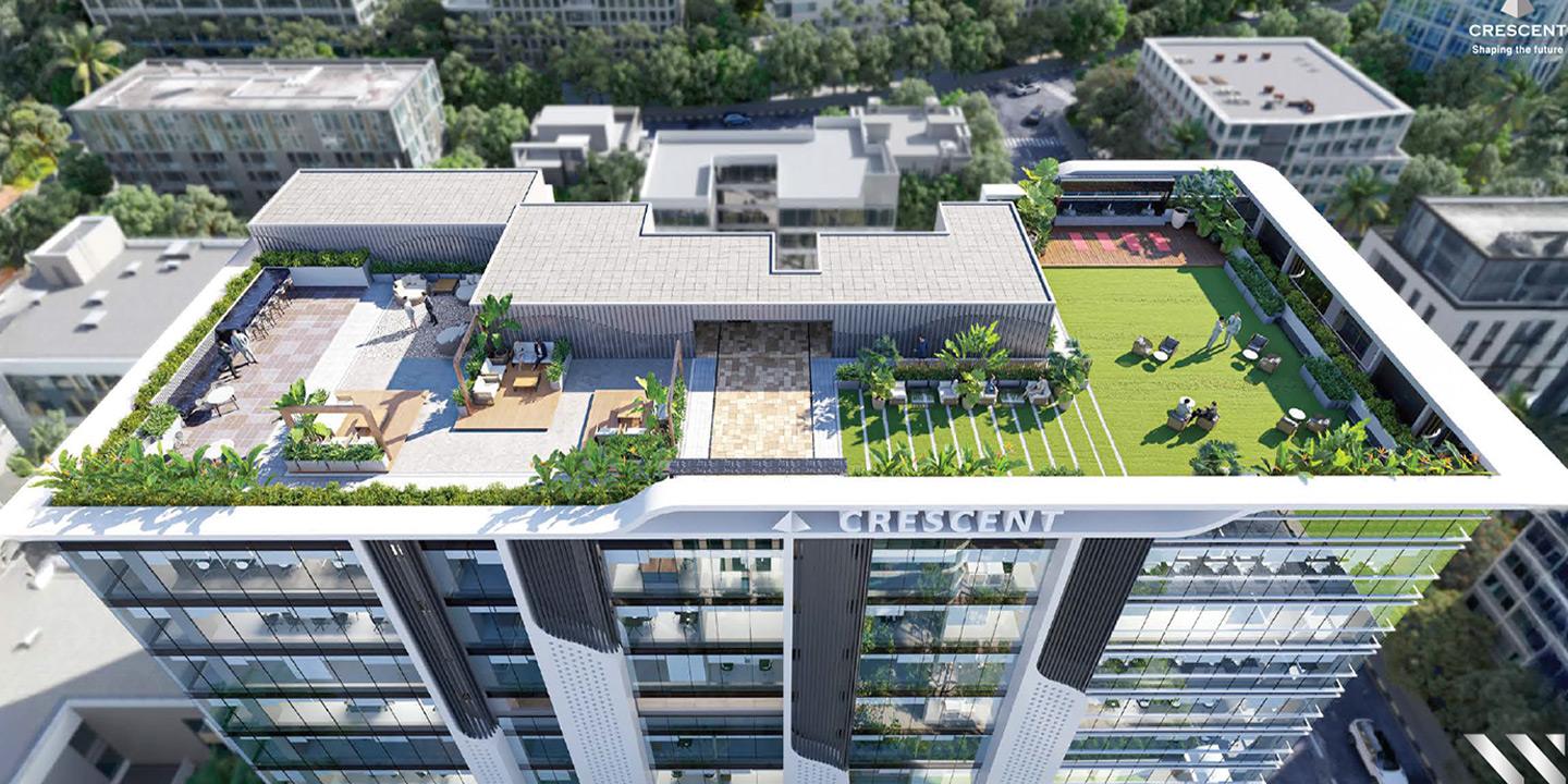 Crescent Western Trade Center T2