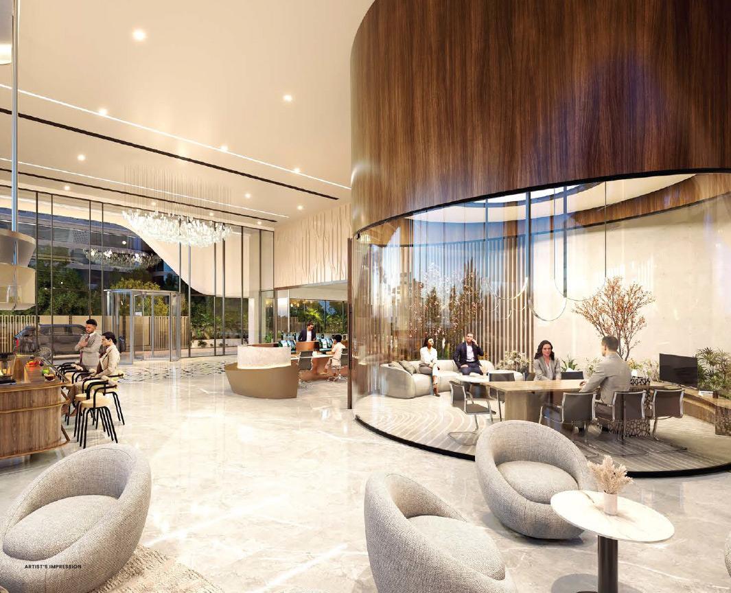 Crescent Western Trade Center T2