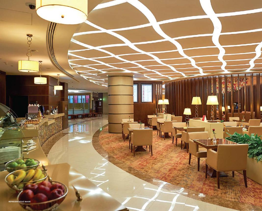 Crescent Western Trade Center T2