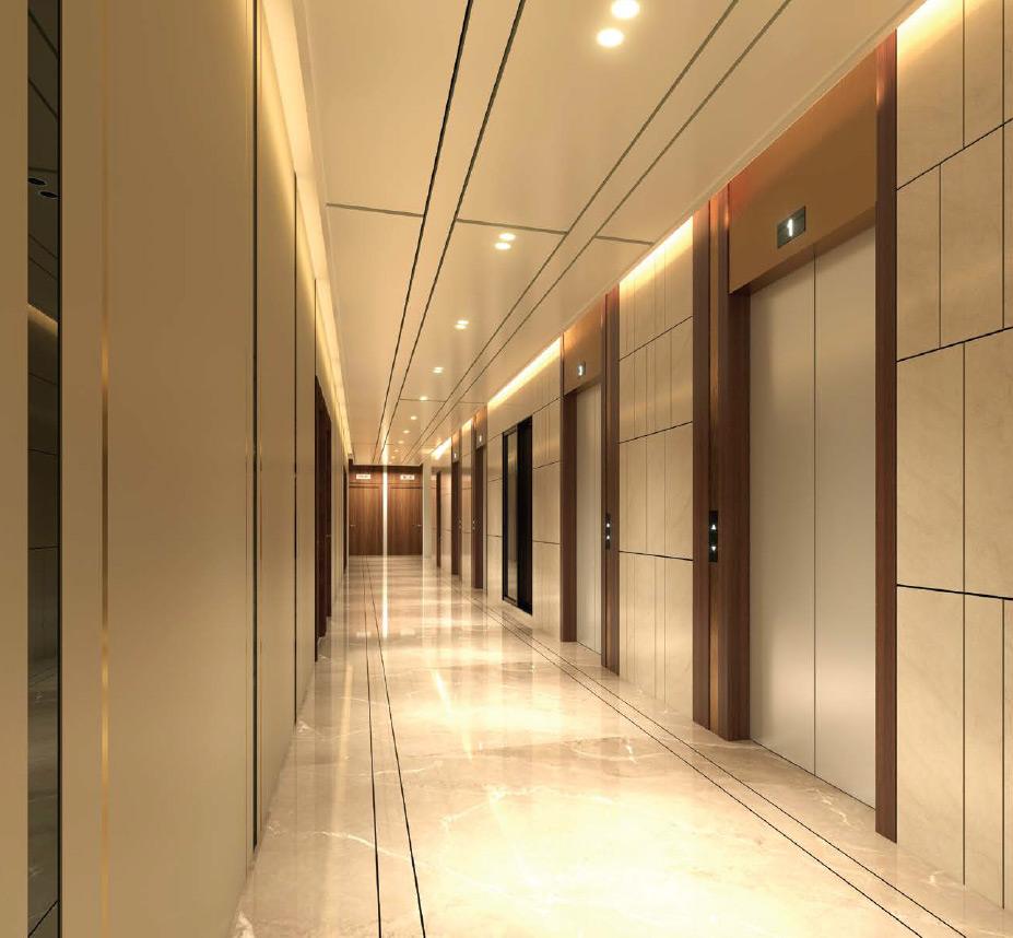 Crescent Western Trade Center T2