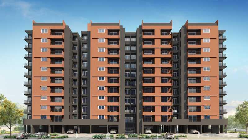 3 BHK Flat for Sale of Super Built-up 2030 Sq.ft in Serene Heights by Modern Spaaces Sarjapur Road Bangalore by Anil Dhupkar