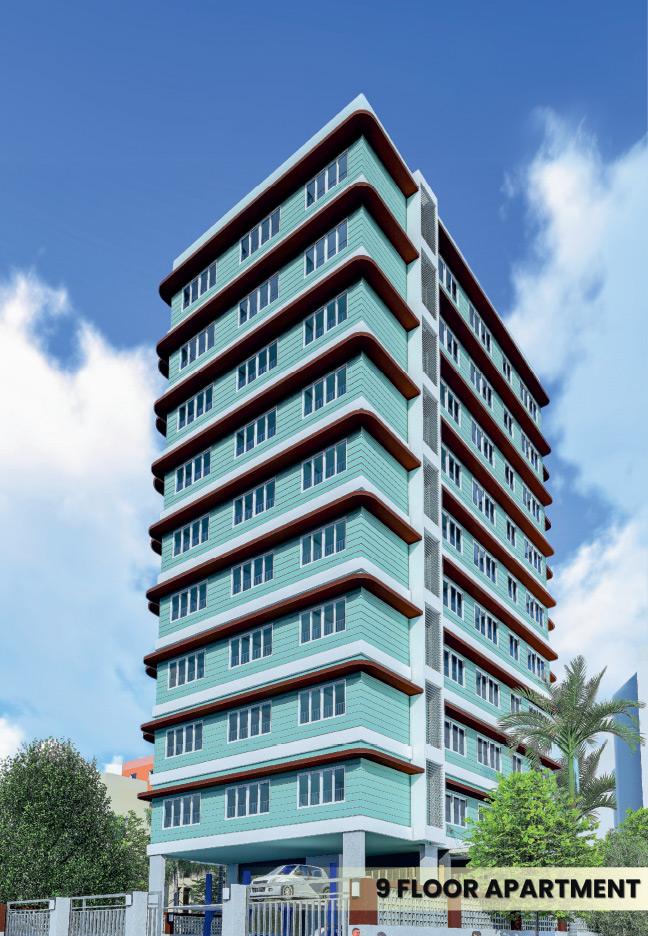 2 BHK Flat for Sale of Carpet 650 Sq.ft in Dharmshanti Goregaon West Mumbai by Ranjeet