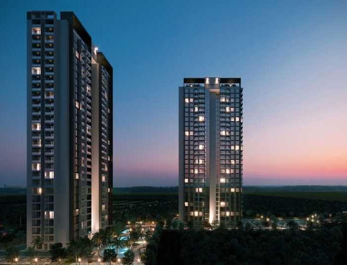 3 BHK Flat for Sale of Super Built-up 1744 Sq.ft in Eastfield by Urbanest Realty Hoskote Bangalore by Pranav