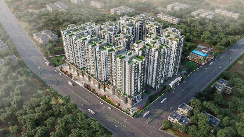 SBR One Residence