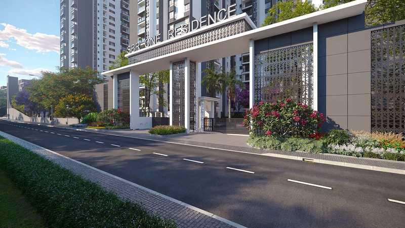 SBR One Residence
