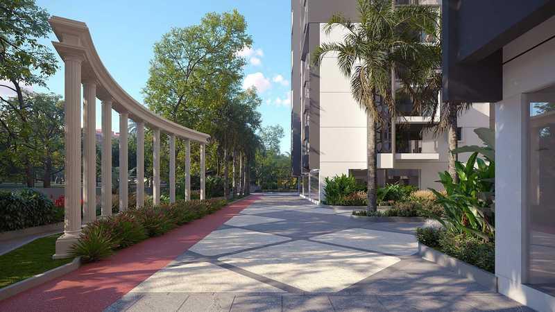 SBR One Residence