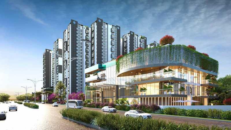 SBR One Residence