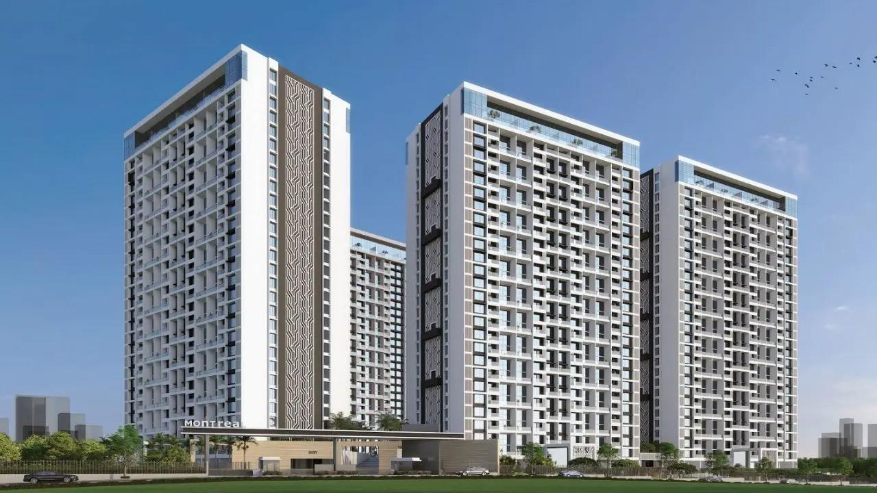 4 BHK Flat for Sale of Carpet 1880 Sq.ft in Montreal - A-B-C-D Charholi Budruk Pune by Sureka Yadav