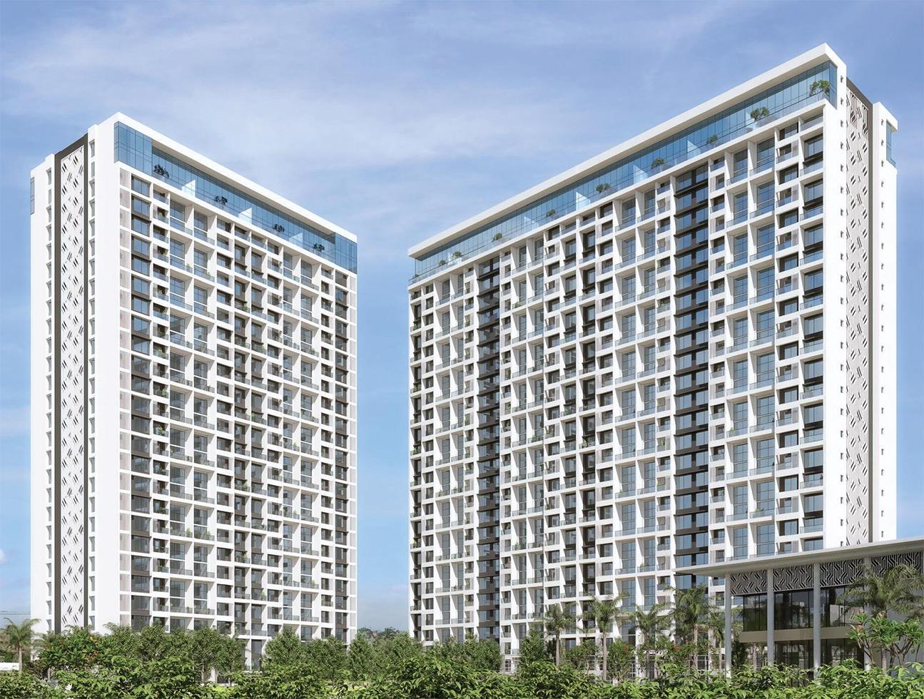 3 BHK Flat for Sale of Carpet 1222 Sq.ft in Pride Montreal E H Charholi Budruk Pune by Anil Dhupkar