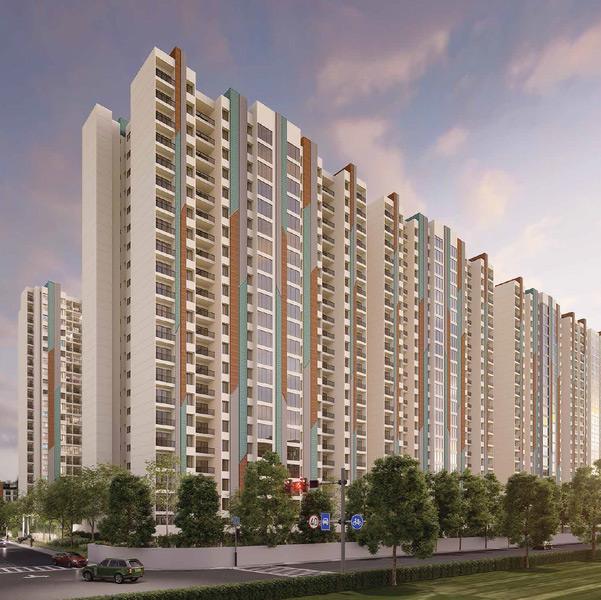 3 BHK Duplex Flat for Sale of Carpet 1276 Sq.ft in Kohinoor Uptown Avenue Pimpri Chinchwad Pune by Rishabh Jain