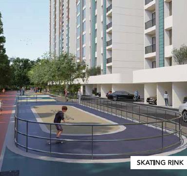 Kohinoor Uptown Avenue