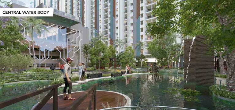 Kohinoor Uptown Avenue