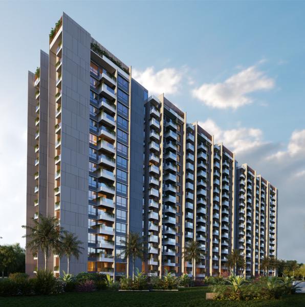 Sumadhura Capitol Residences