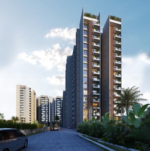 Sumadhura Capitol Residences