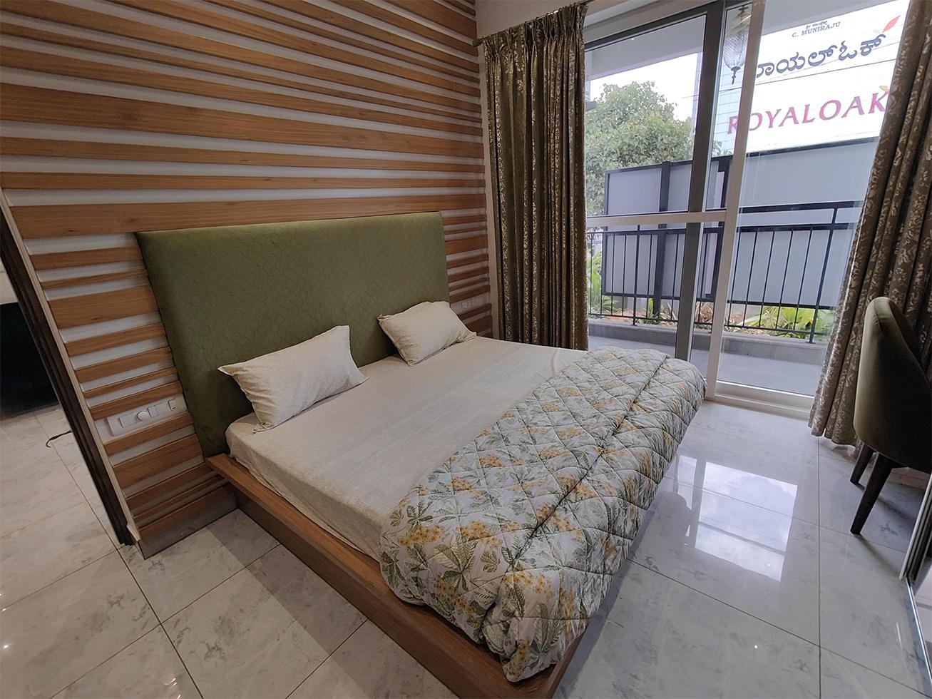 Bren Aspera - Bedroom