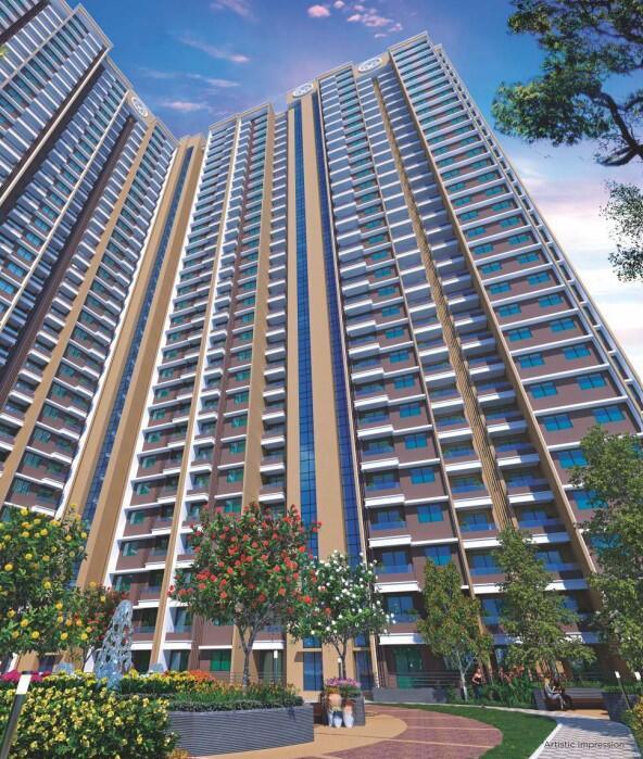 3 BHK Flat for Sale of Carpet 1245 Sq.ft in VTP Dolce Vita Phase 2 Kharadi Pune by Anil Dhupkar