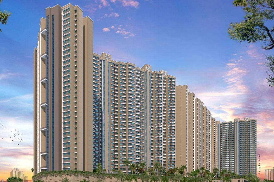 2 BHK Flat for Sale of Carpet 650 Sq.ft in VTP Dolce Vita Phase 3 Kharadi Pune by Shantaram Sawant