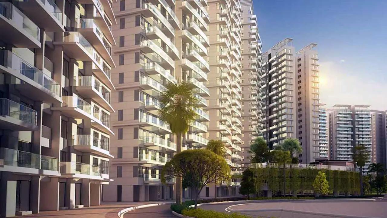 2 BHK Flat for Sale of Carpet 664 Sq.ft in Pharande Puneville Phase 3 Cluster D Pimpri Chinchwad Pune by Deepak Borkar