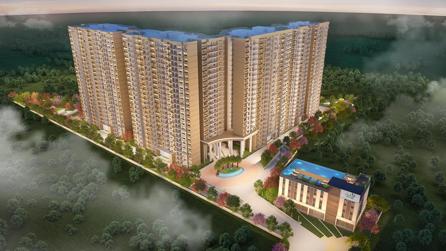 3 BHK Flat for Sale of Carpet 1958 Sq.ft in Keya The Urban Forest Sarjapur Road Bangalore by Mahesh Shah