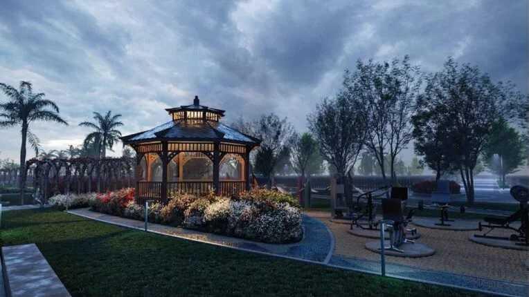 Century OneWorld Seraya