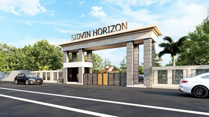 Sidvin Horizon By the Lake