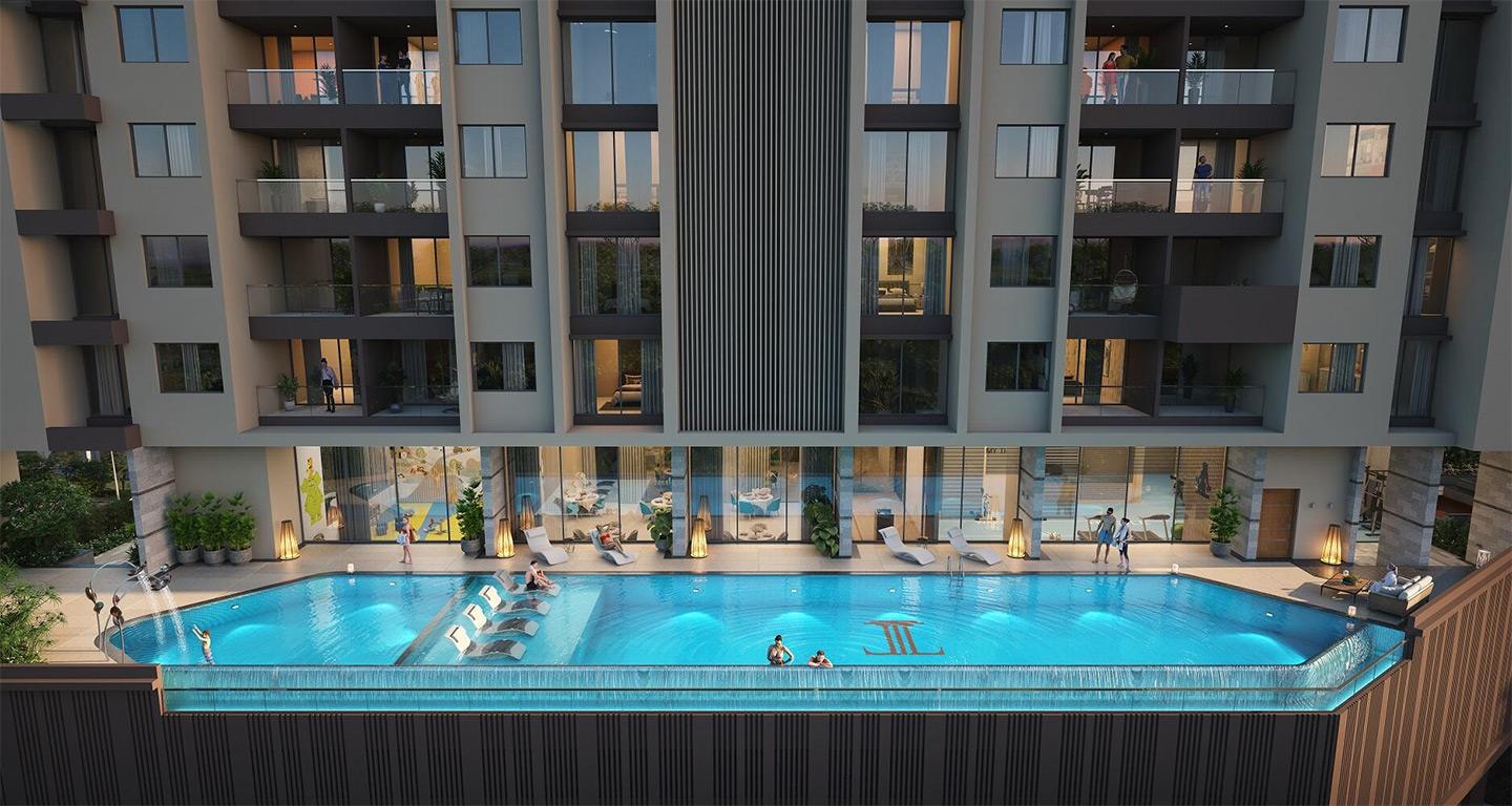 Venkatesh Laurel - Swimming Pool