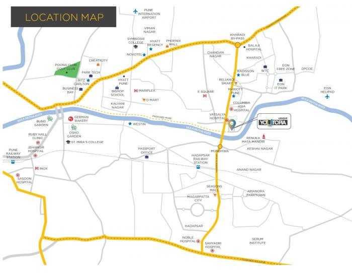 Unique Youtopia Phase 3