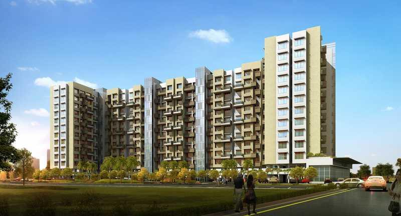 2 BHK Flat for Sale of Carpet 721 Sq.ft in Goel Ganga Newtown Phase 2 Dhanori Pune by Shiv Kumar Yadav