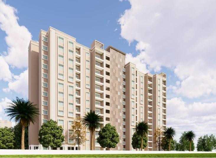 3 BHK Flat for Sale of Super Built-up 1109 Sq.ft in Shriram Codename Smash Hit Yelahanka Bangalore by Robin