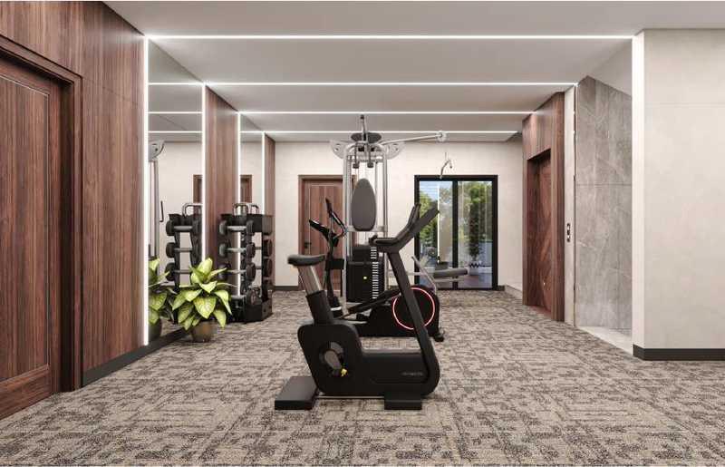 DSR Elixir - Gym