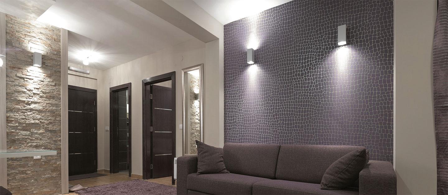 Avant Hillway - Living Area