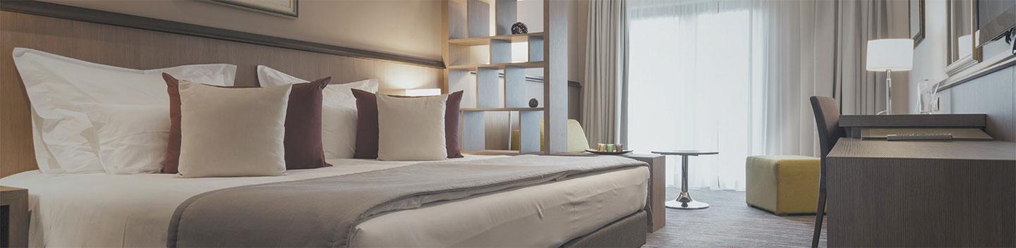 Avant Hillway - Bedroom