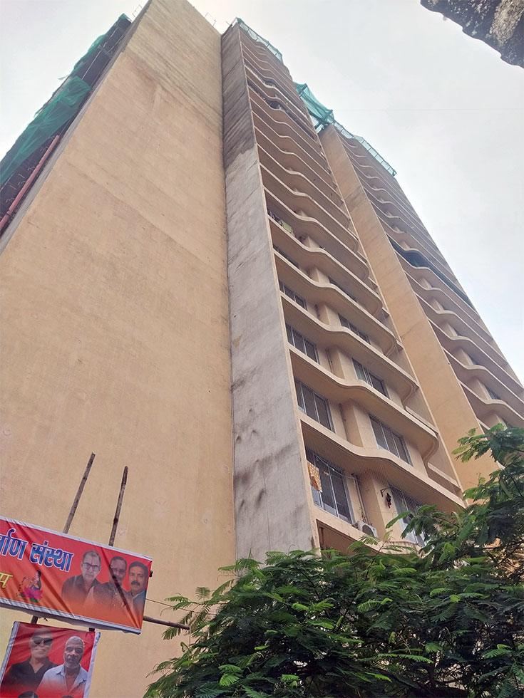 Avant Hillway Composite Building B1 Sale Wing Sapphire