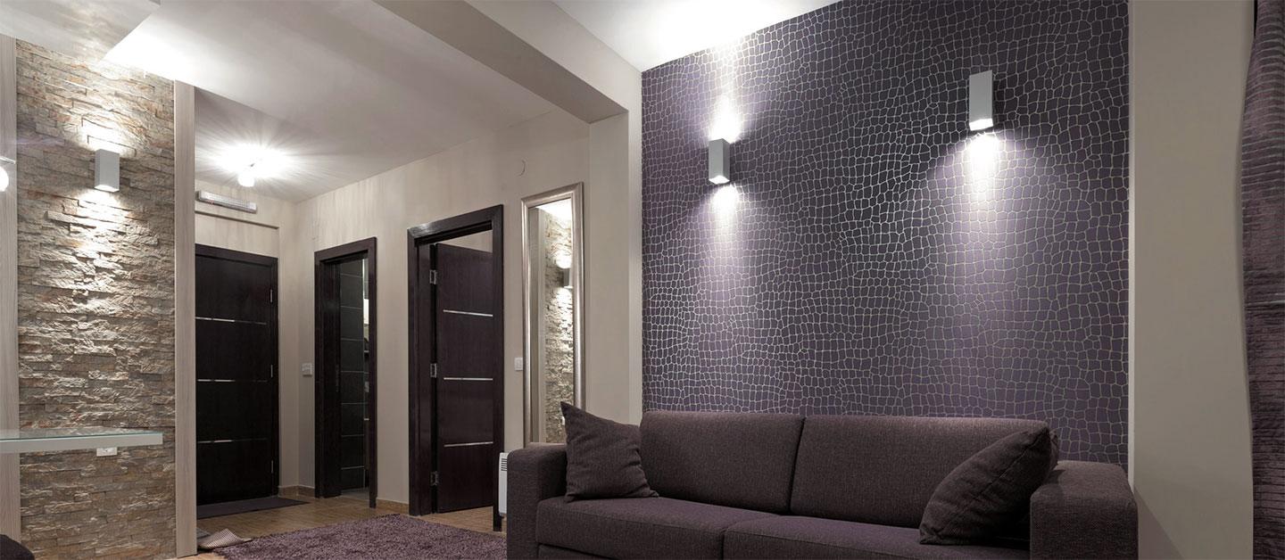 Avant Hillway - Living Area