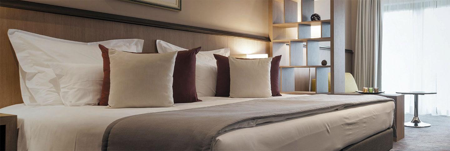 Avant Hillway - Bedroom