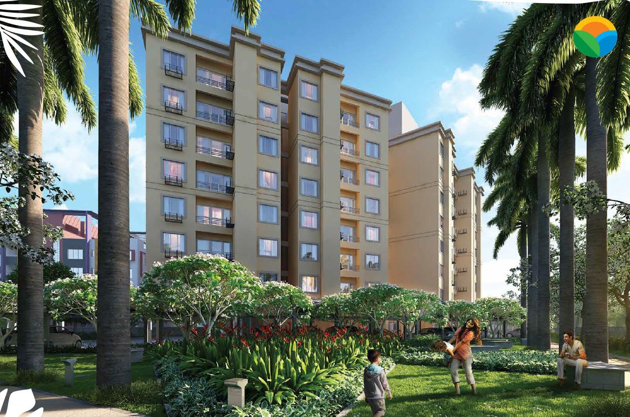 3 BHK Flat for Sale of Carpet 989 Sq.ft in Sugam Prakriti Garia Kolkata by Deepak Borkar