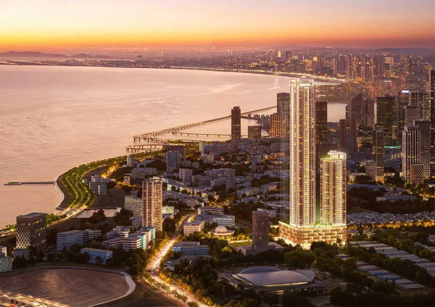 Godrej Trilogy Seaturf