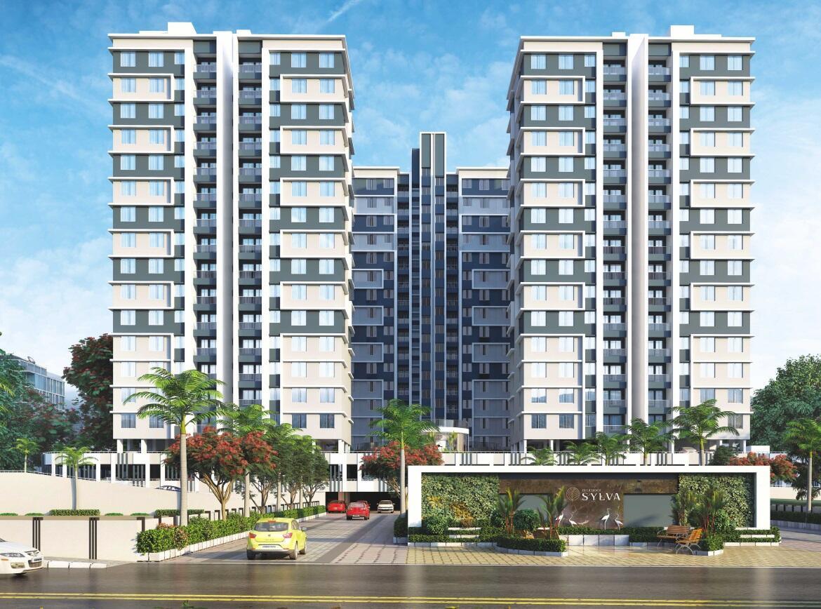 2 BHK Flat for Sale of Carpet 732 Sq.ft in Blueroof Sylva Sus Pune by Vishal Malhotra