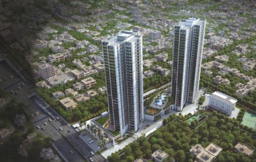 1 BHK Flat for Sale of Carpet 517 Sq.ft in Birla Evan Hadapsar Pune by Pritam Das