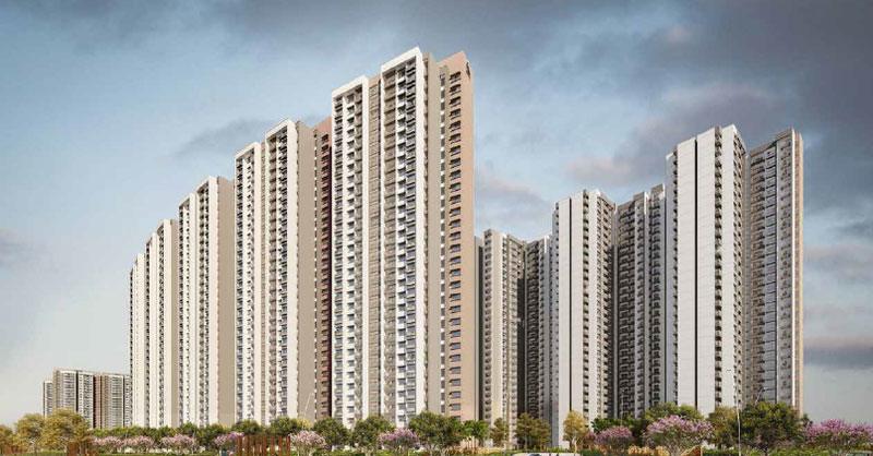 2 BHK Flat for Sale of Super Built-up 1245 Sq.ft in Prestige Meridian Park Phase 2 Sarjapur Bangalore by Shiv Kumar Yadav