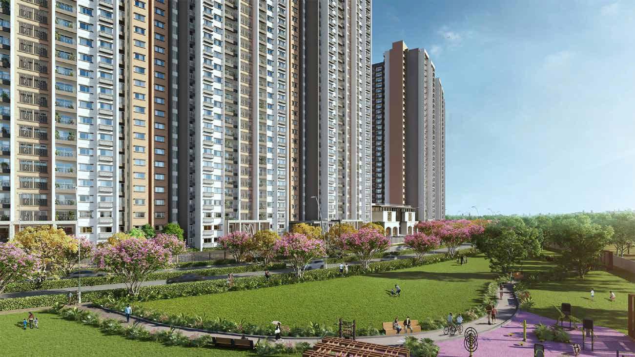 Prestige Meridian Park Phase 3