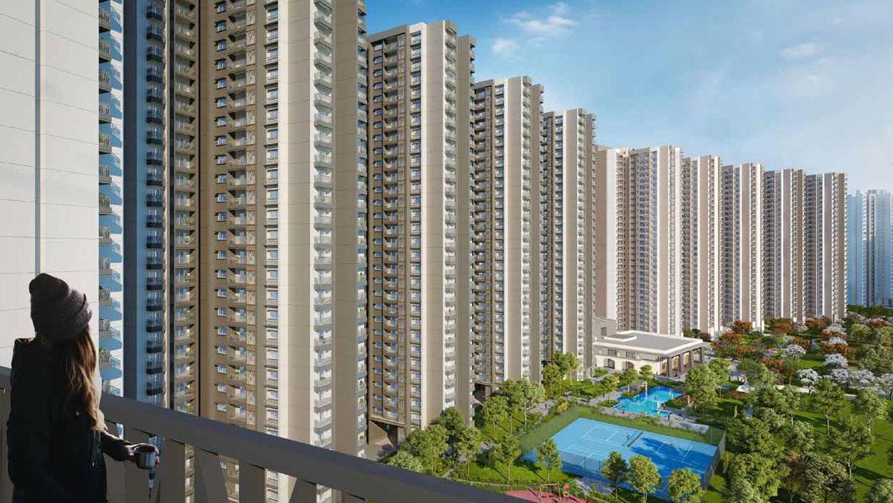 Prestige Meridian Park Phase 3