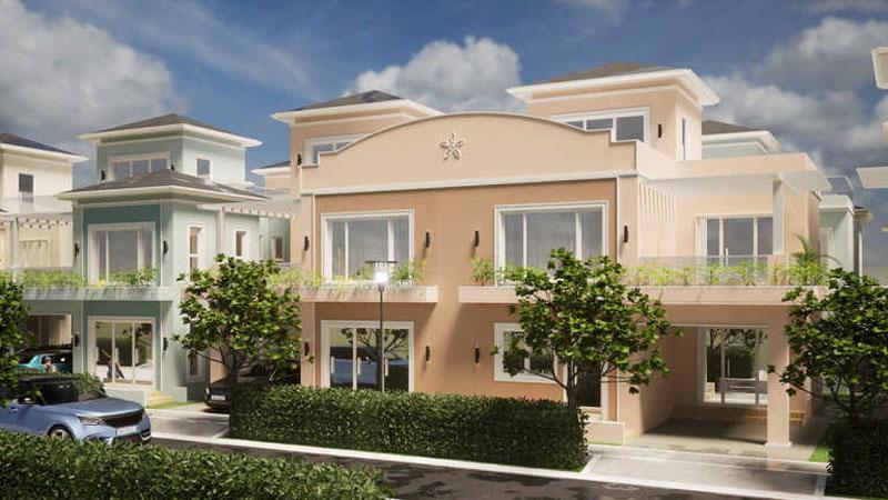 4 BHK Independent House / Villa / Bungalow for Sale of Built-up 2200 Sq.ft in Palm Paradise by Westbury Sarjapur Bangalore by Nilesh