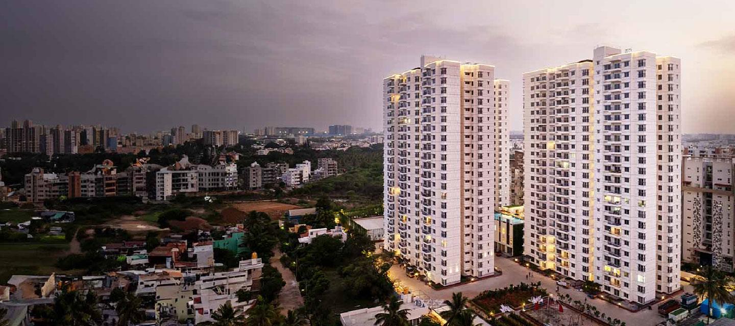 4 BHK Flat for Rent of Carpet 1772 Sq.ft in Keya Around The Life Whitefield Bangalore by Kamlakar Kadam