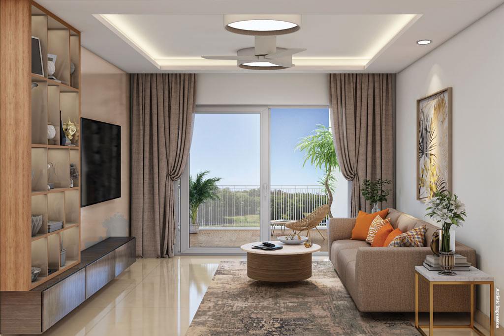Keya Around The Life - Living Area