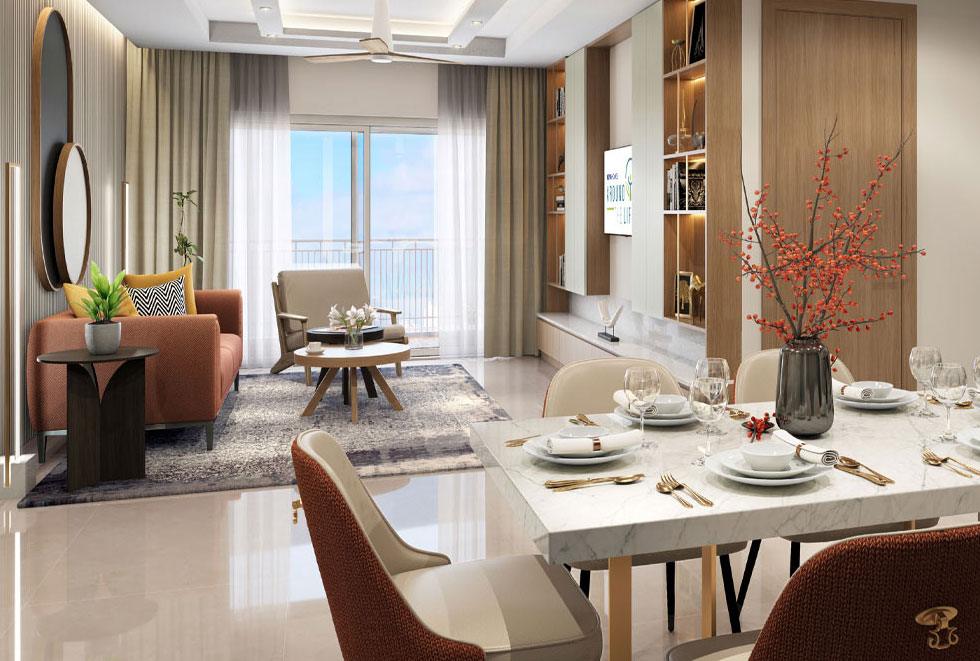 Keya Around The Life - Dining Table