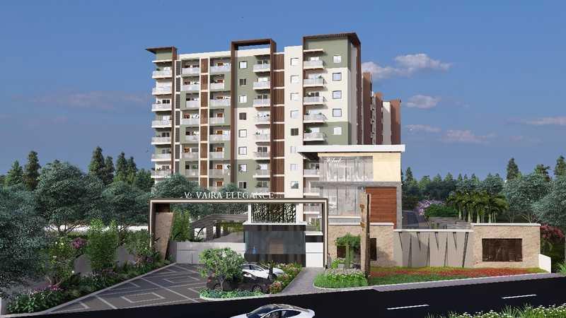 2 BHK Flat for Sale of Super Built-up 1330 Sq.ft in V2 Vajra Elegance Kengeri Bangalore by Nilesh Desai